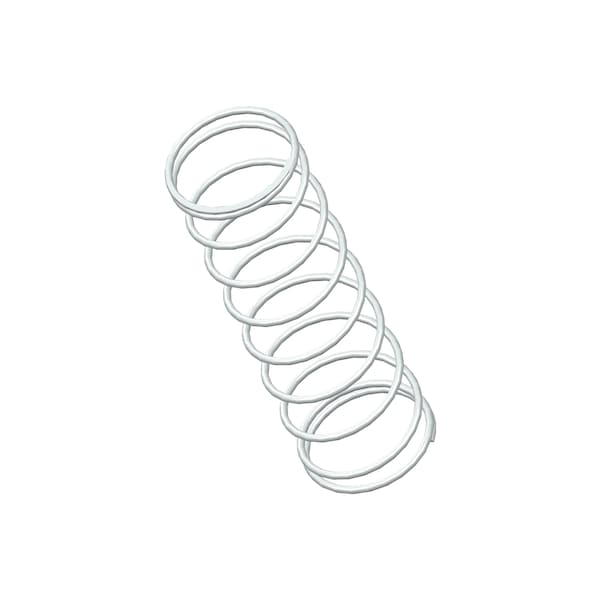 Approved Vendor Compression Spring, O=1.015, L= 3.31, W= .057 G509974380 - main